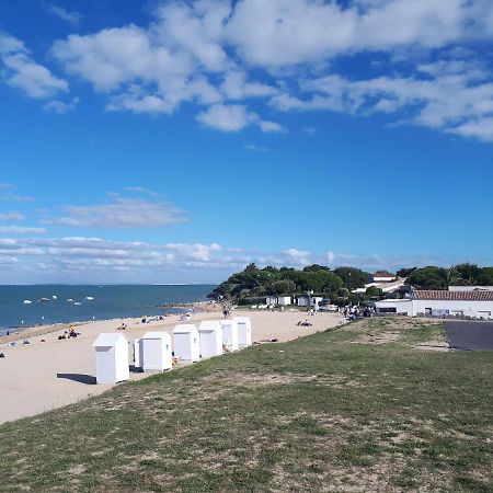 Maisonnette A Proximite Plage Et Port De St-Martin Сен-Мартен-де-Ре Экстерьер фото