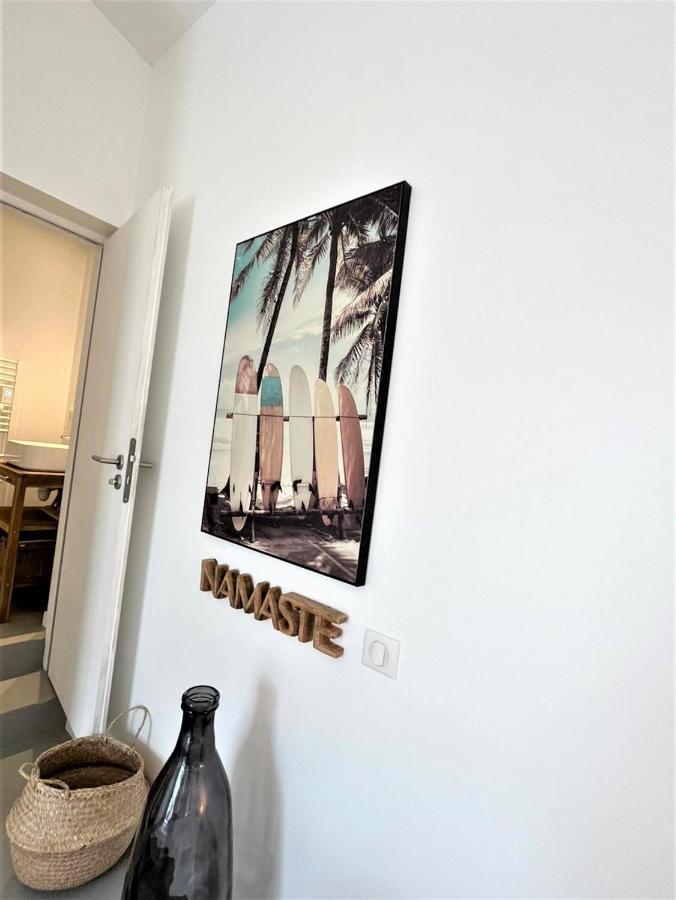 Maisonnette A Proximite Plage Et Port De St-Martin Сен-Мартен-де-Ре Экстерьер фото